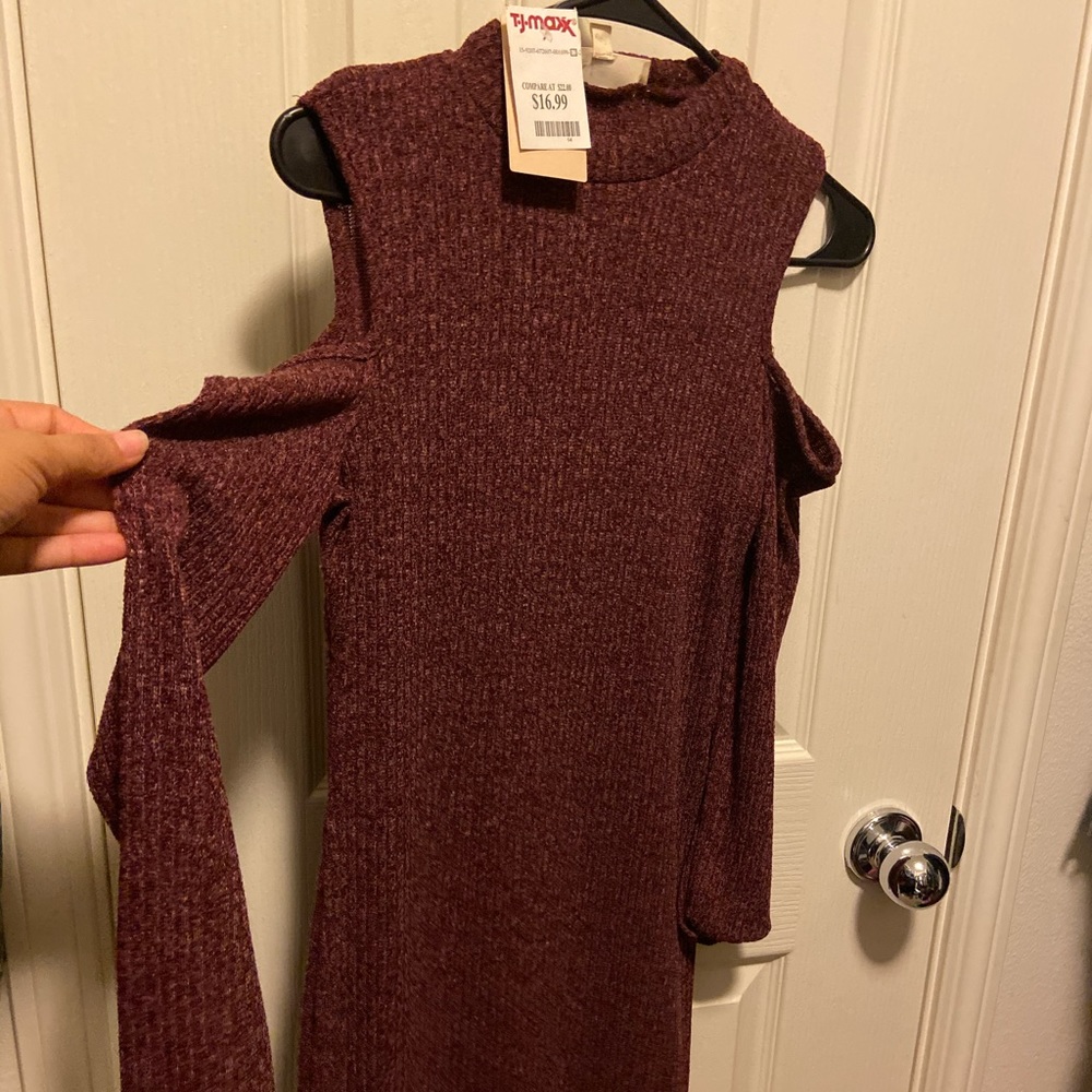 Winter dress